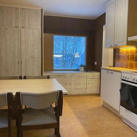 Apartment Hilli Rovaniemi Extérieur photo
